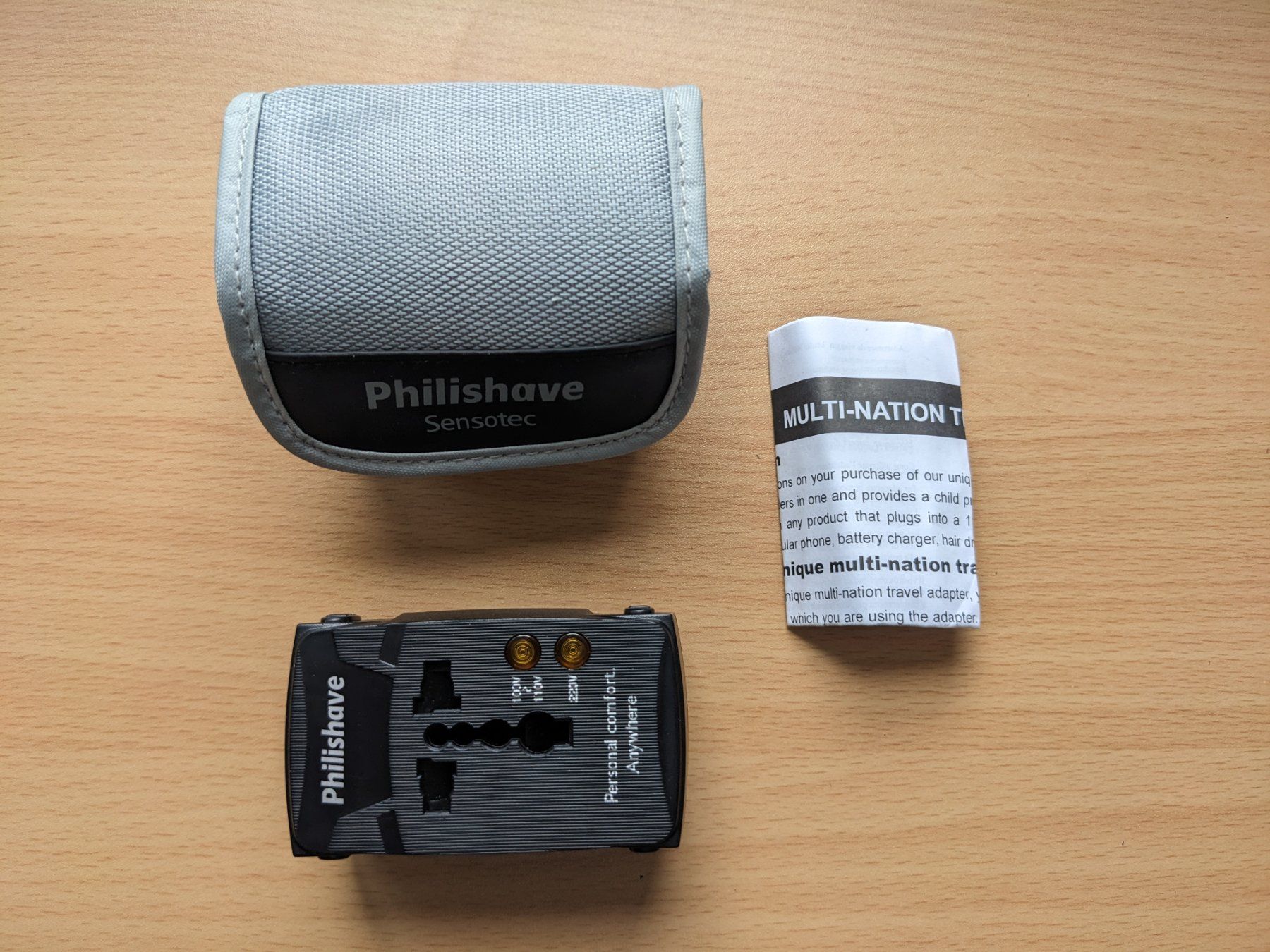Philips Rasoirs & Lames de rasage: Philishave 8850 – D'occasion à Stetten AG par Trexx75 8