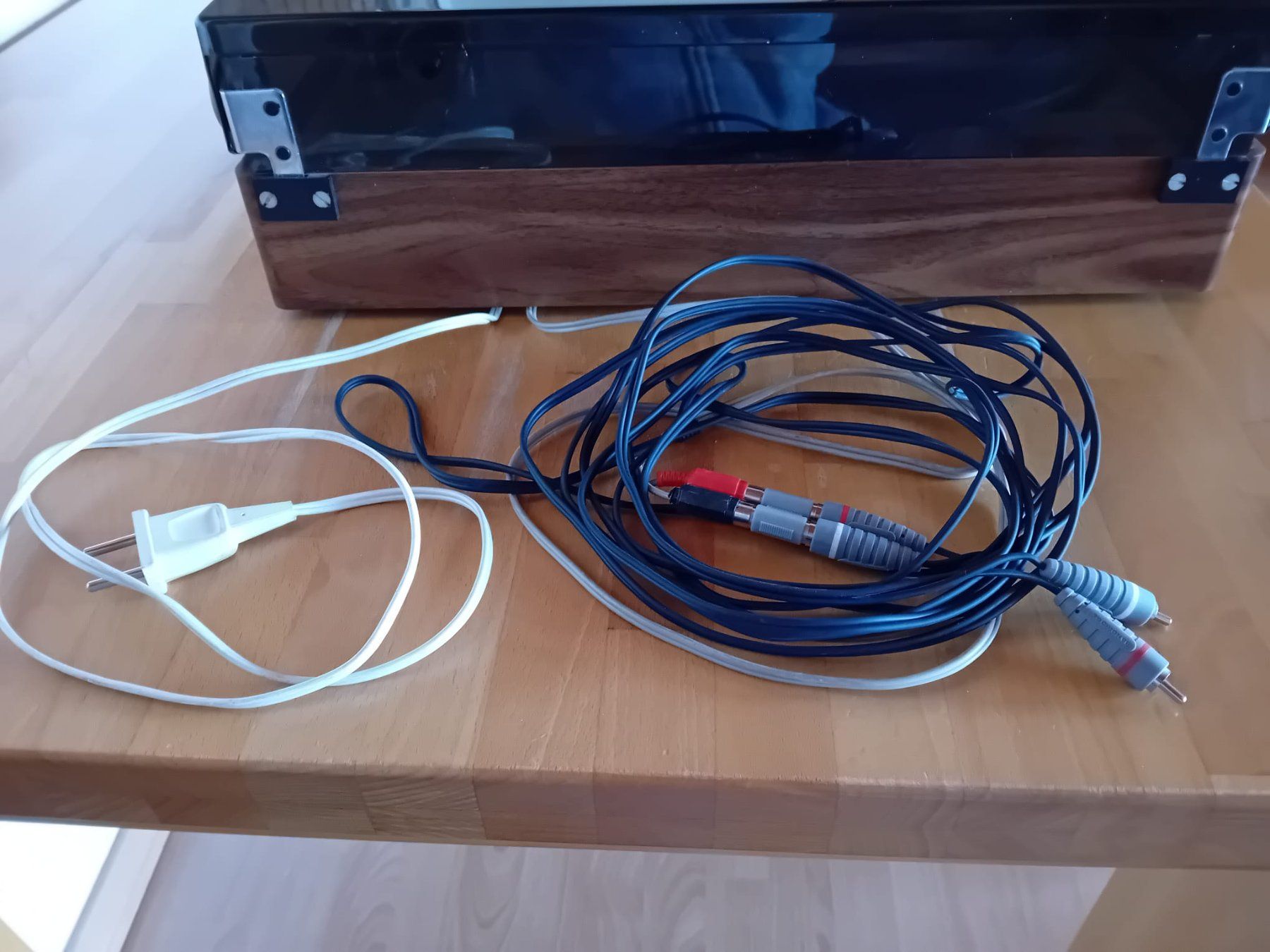 Lenco Giradischi: Plattenspieler APCO Lenco A-85 IC – Usato da Wohlen AG venduto da schimmelreiter1234 4