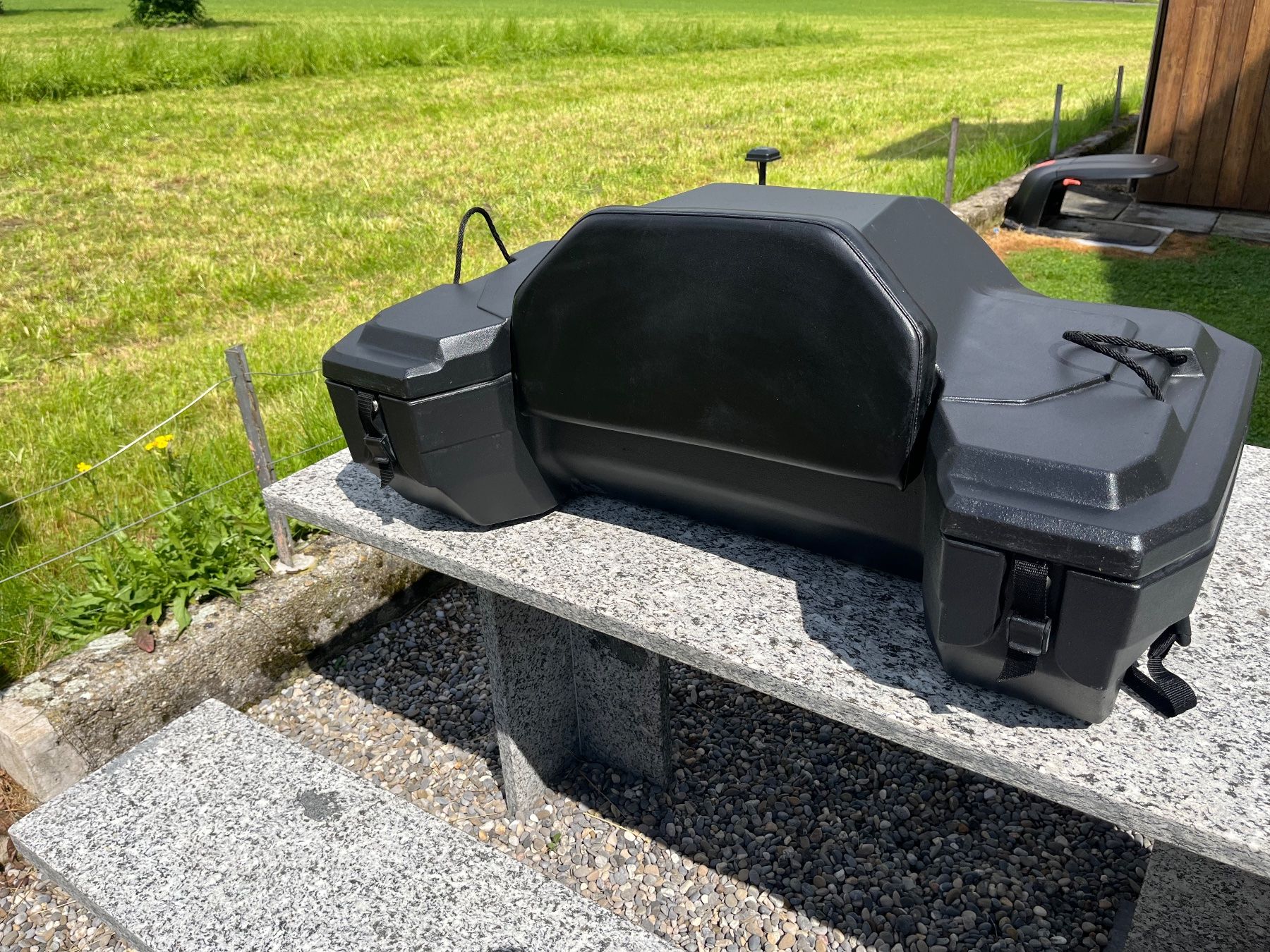 ATV / Quad: ATV/Quad Topcase Koffer – Usato da Giswil venduto da adria04