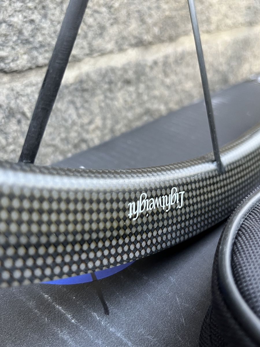 Pièces détachées: Lightweight Gipfelsturm Vorderrad – D'occasion à Oberengstringen par super-soft-focus 3