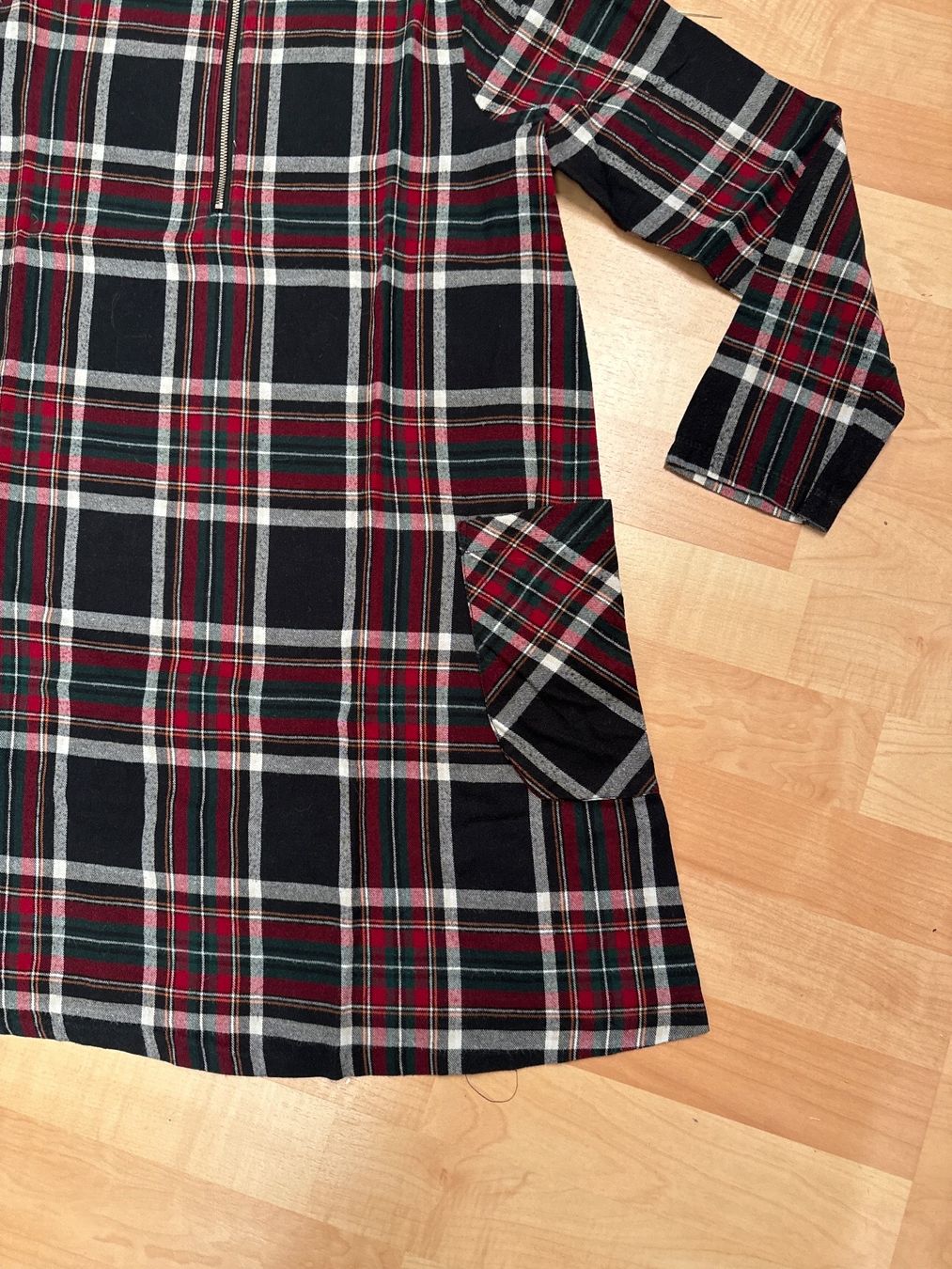 Zara Kleider: Zara Tunika Kleid Gr S – Neu (gemäss Beschreibung) aus Oberweningen von Jogi2 2