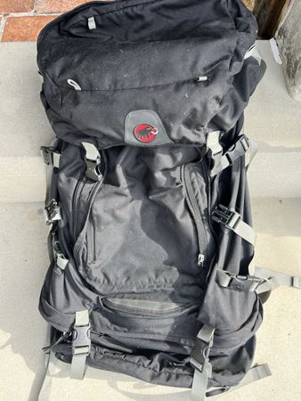 Mammut Rucksack 75Liter