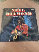 Neil Diamond Greatest Hits Vol. 2 Platte Vinyl LP 