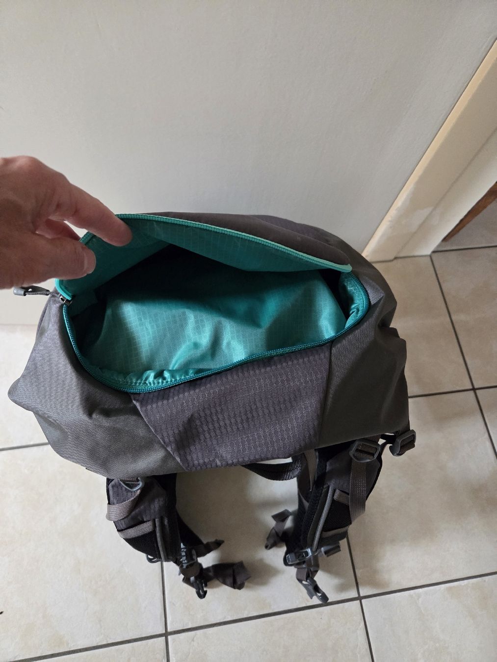 Gregory Rucksäcke: Gregory jade 53 litres – Neu (gemäss Beschreibung) aus Payerne von Kyoko75 6