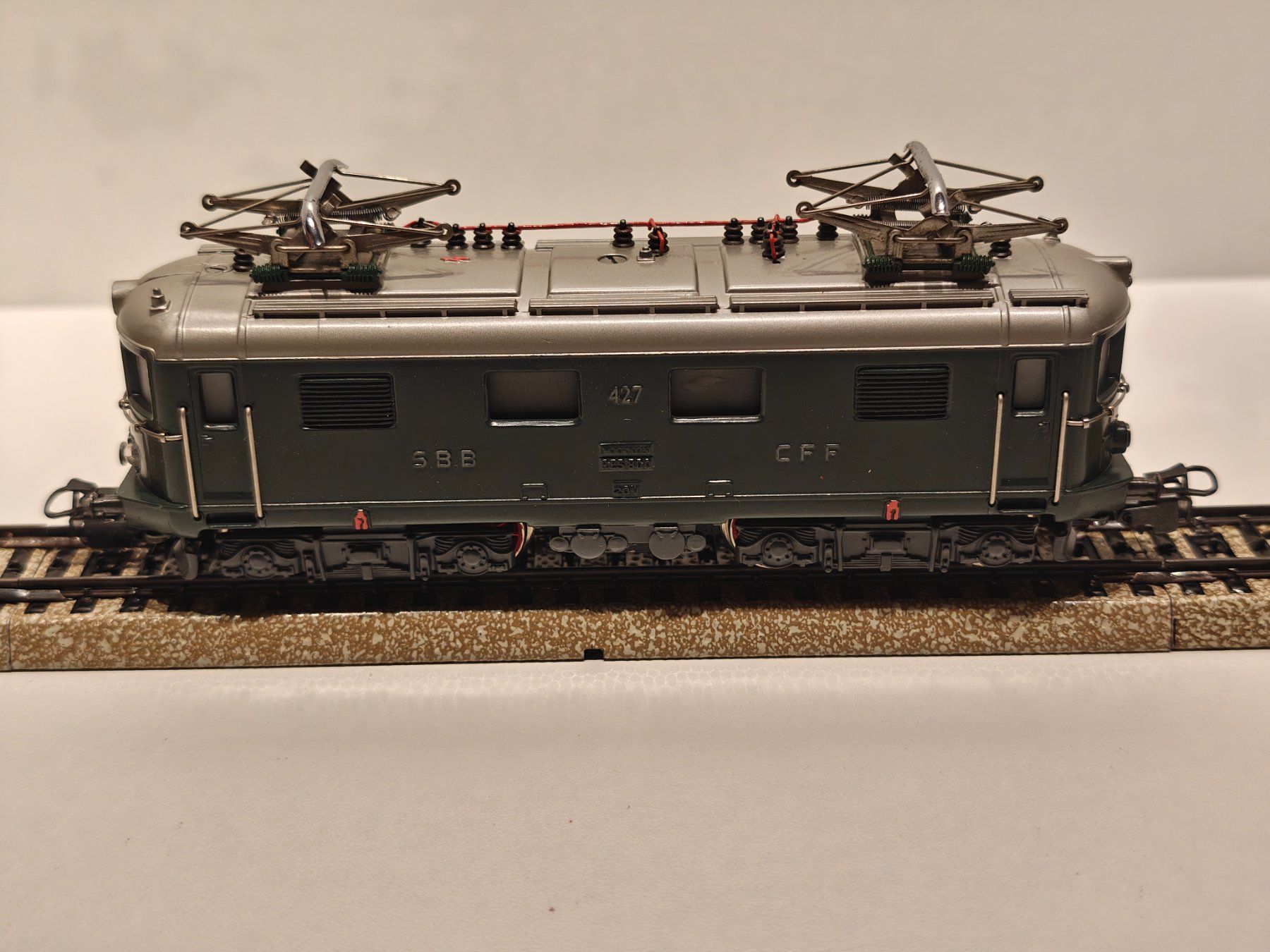 Märklin Modelleisenbahnen: Märklin RES 800 – Gebraucht aus Braunau von Homersimpson
