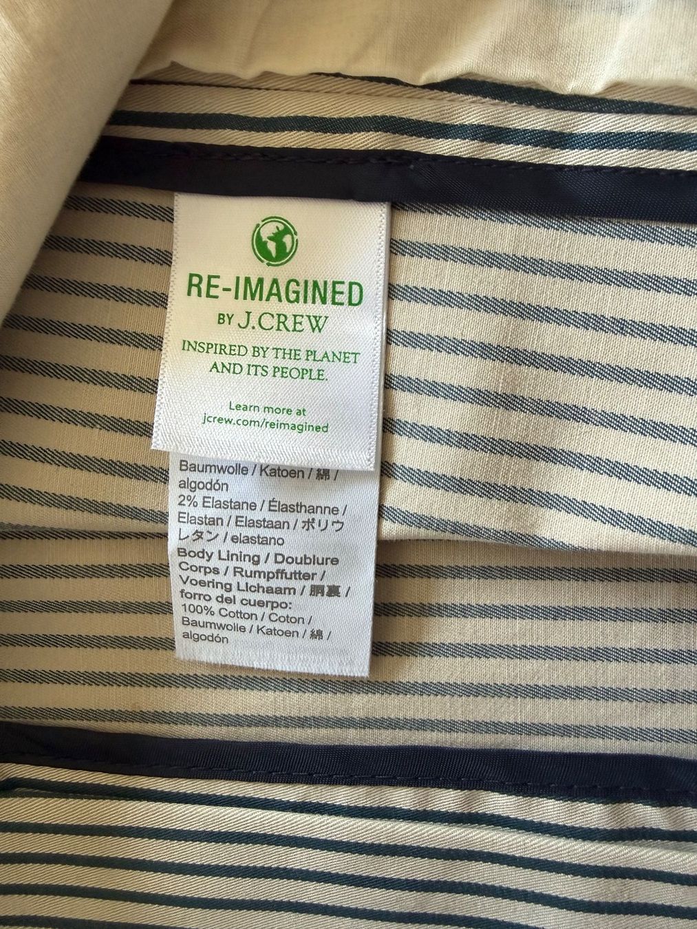 J.Crew Giacche: J CREW Alfie Blazer 40 – Usato da Lugnorre venduto da jettsett 5
