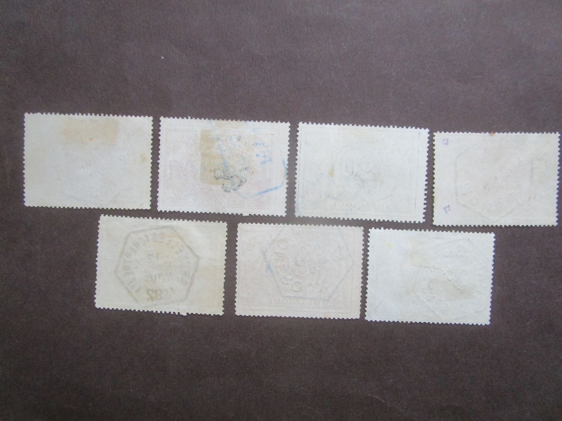 Alle Briefmarken: Belgien   1882/94 – Gebraucht aus Dürnten von tu5bo9 1