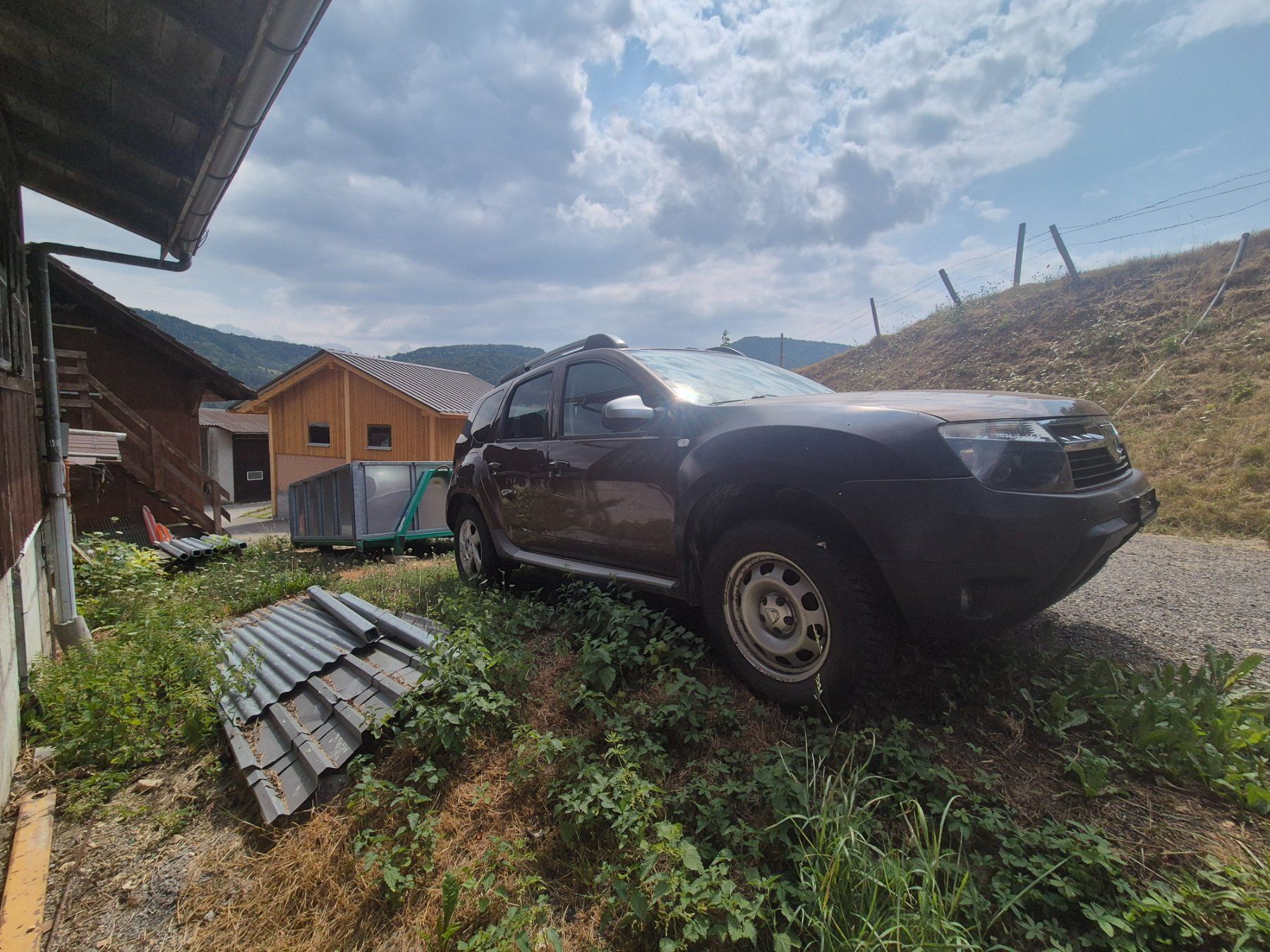 Dacia Autos: Dacia Duster 1.5 dci – Gebraucht aus Ramiswil von iwa_j8jp 1