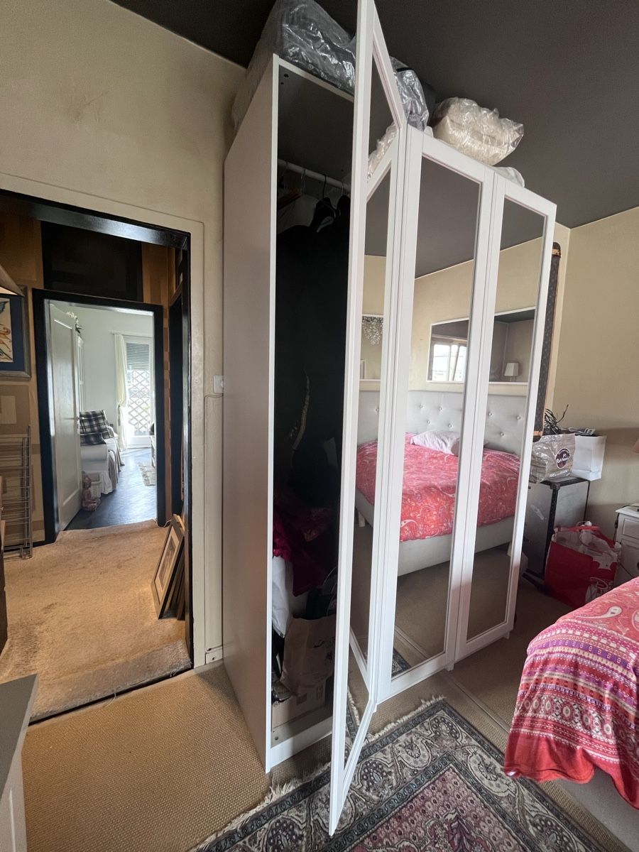 Armadi: PAX Schrank – Usato da Zürich venduto da all_766h 2