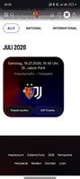 1x Ticket für FC Basel vs. Juventus Turin am 18.07.2026