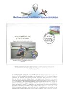 WELTUMRUNDUNG 2012 LANDUNG IN DÜBENDORF