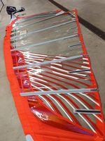 Windsurf Neilpryde h2 6.2 neuve 