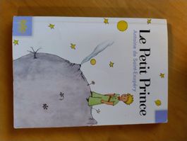 Le Petit Prince, von Antoine de Saint-Exupéry,