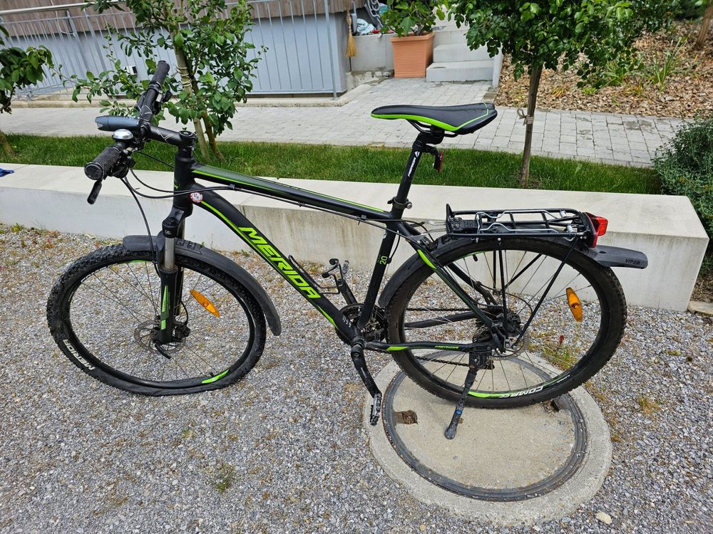 Merida Herren Fahrrad (Gebraucht) in Nürensdorf für CHF 108 – nur ...