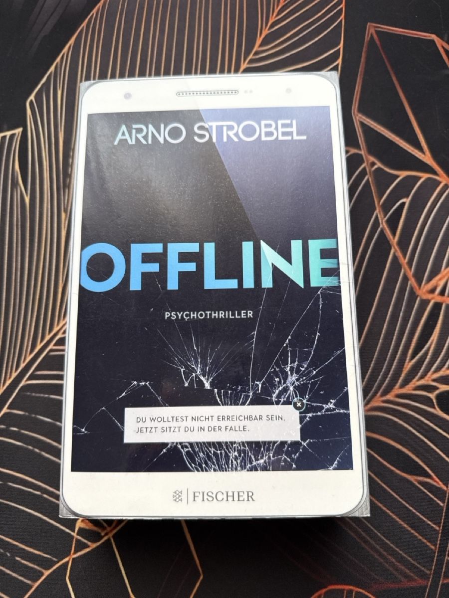Libri: Offline - Arno Strobel – Nuovo (secondo la descrizione) da Gossau SG venduto da jasii.m