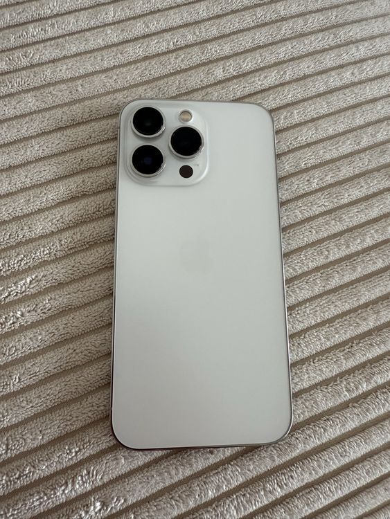 iPhone 13 Pro Silber 128 GB | Kaufen auf Ricardo