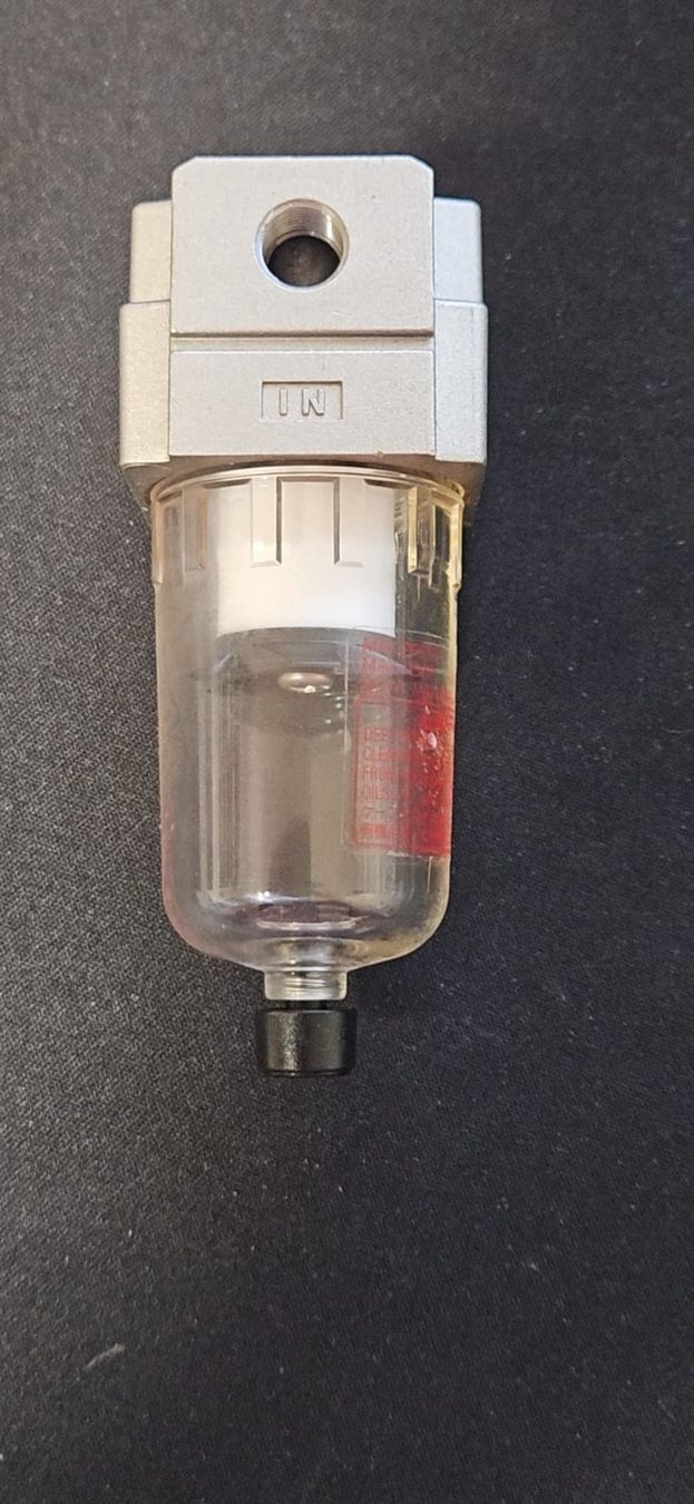 Altro per industria metallurgica: SMC AF20-F01 Pneumatic-Filter – Nuovo (secondo la descrizione) da Volketswil venduto da Fidi57 1