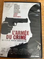 L'Armée du crime (2009, DVD, Drame de guerre)