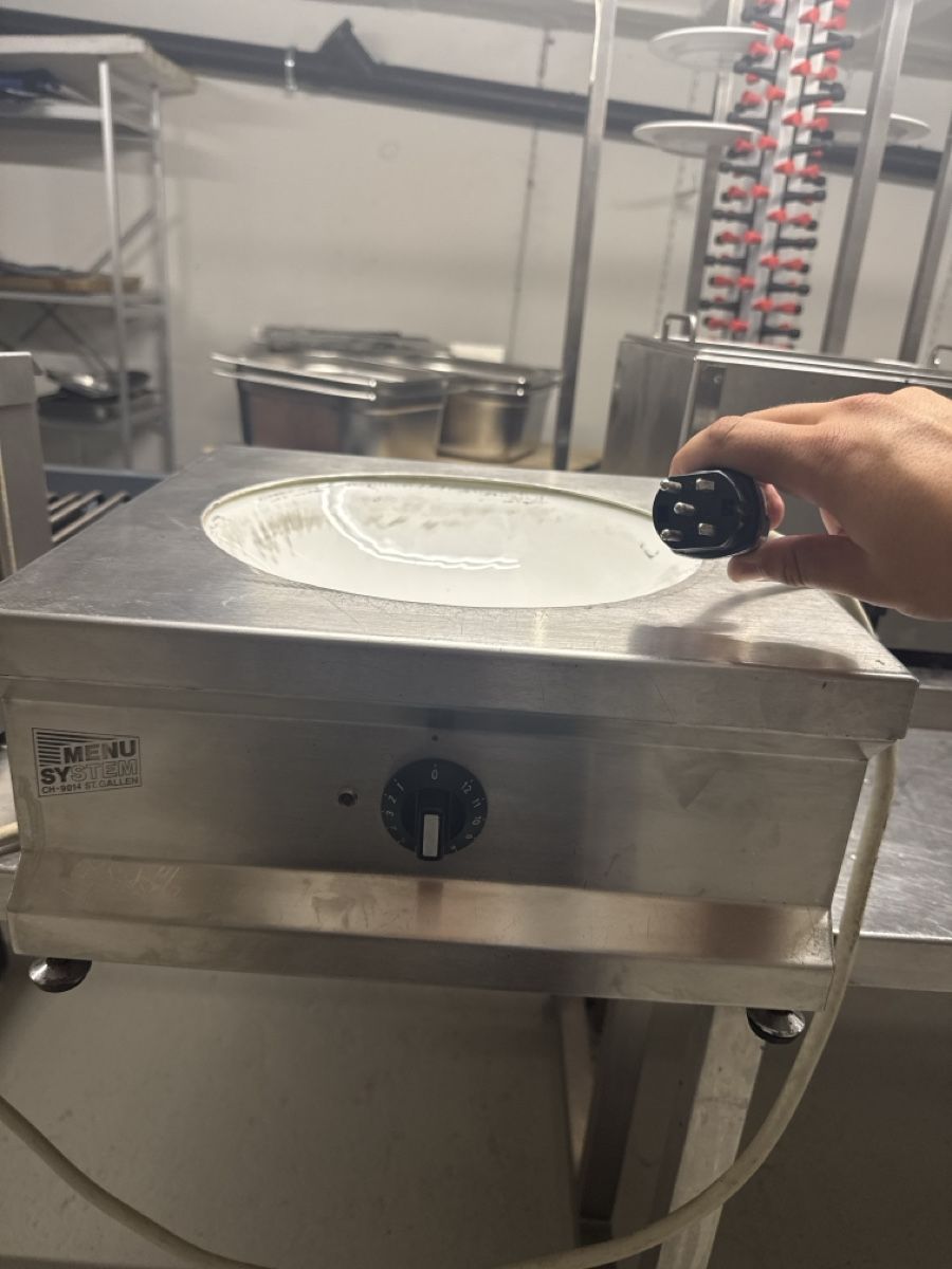 Elettrodomestici da cucina: Menu System Wok – Usato da Rüti ZH venduto da sea_nm2b