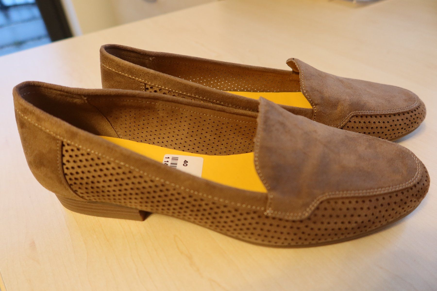 Damenschuhe: Damenschuhe Grösse 40 - NEU – Neu und originalverpackt aus Zürich von Piki7