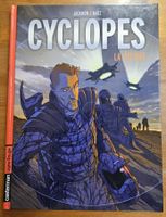 Cyclopes N 1 E.O,. (T.B.E.) La recrue