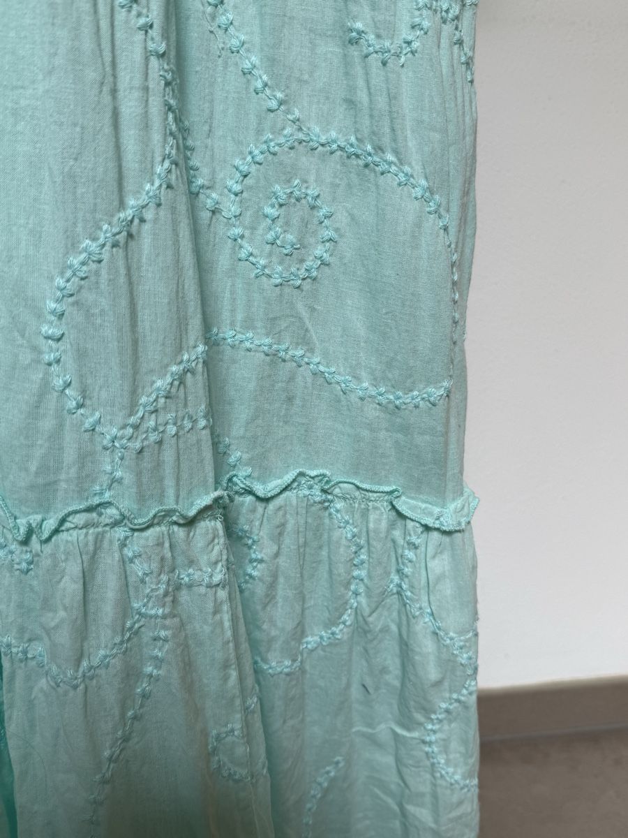 Vestiti: Boho Maxikleid aus Baumwolle  – Nuovo (secondo la descrizione) da Sigriswil venduto da ck56 7