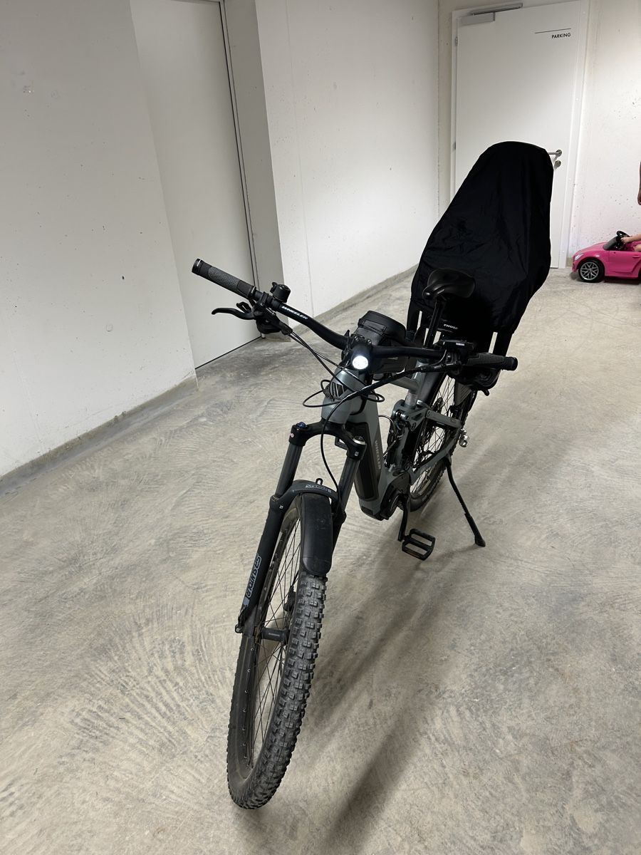 Wheeler Velos: Wheeler I-Riser ATB – Gebraucht aus Marly von Ben1307 2