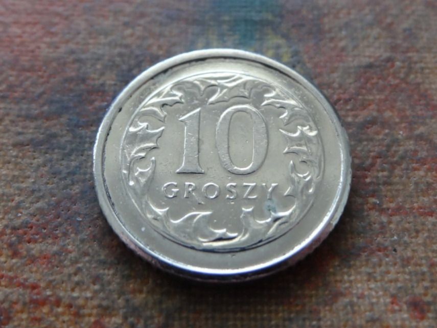 Alle Münzen: Pologne  10  Groszy  1998 – Gebraucht aus Romanel-sur-Lausanne von Swift13 1