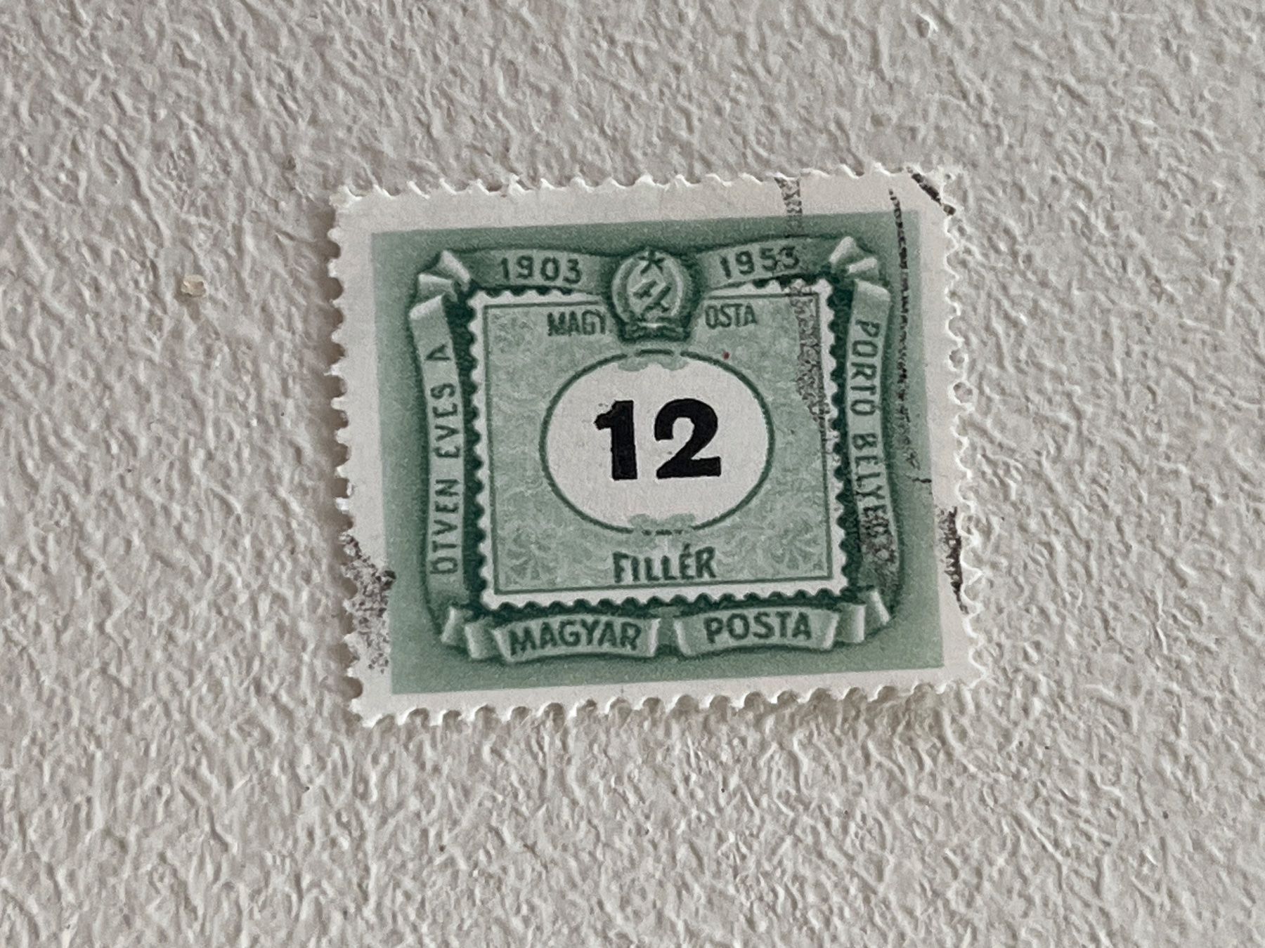 Tutti i francobolli: Hungary Briefmarke – Usato da Chiasso venduto da AzenYa