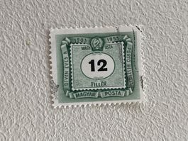 Hungary Briefmarke