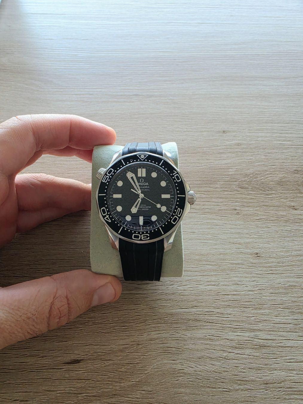 Omega Orologi: Omega Seamaster 300m No Date – Nuovo (secondo la descrizione) da Chexbres venduto da sdrug 2