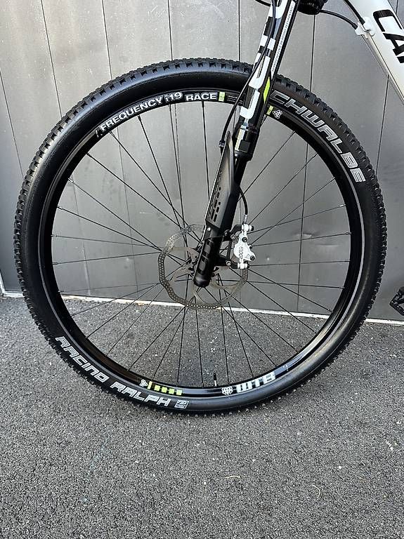 Velos: Bicicletta MTB Cannondale Lefty Carbonio 29  – Gebraucht aus Quartino von DiloUsato 9