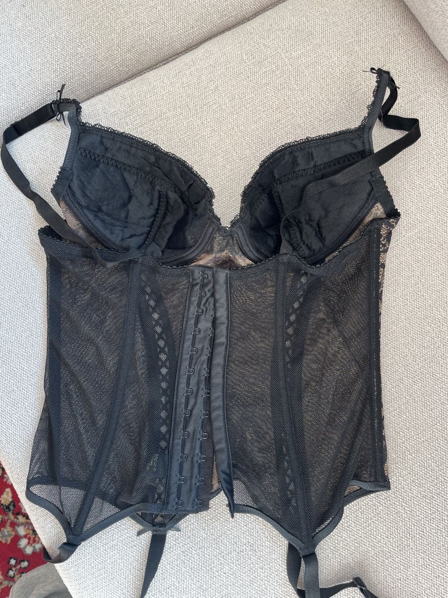Beldona Top: Beldona Corsage Korsett – Usato da St. Margrethen SG venduto da ali_5xzk 4