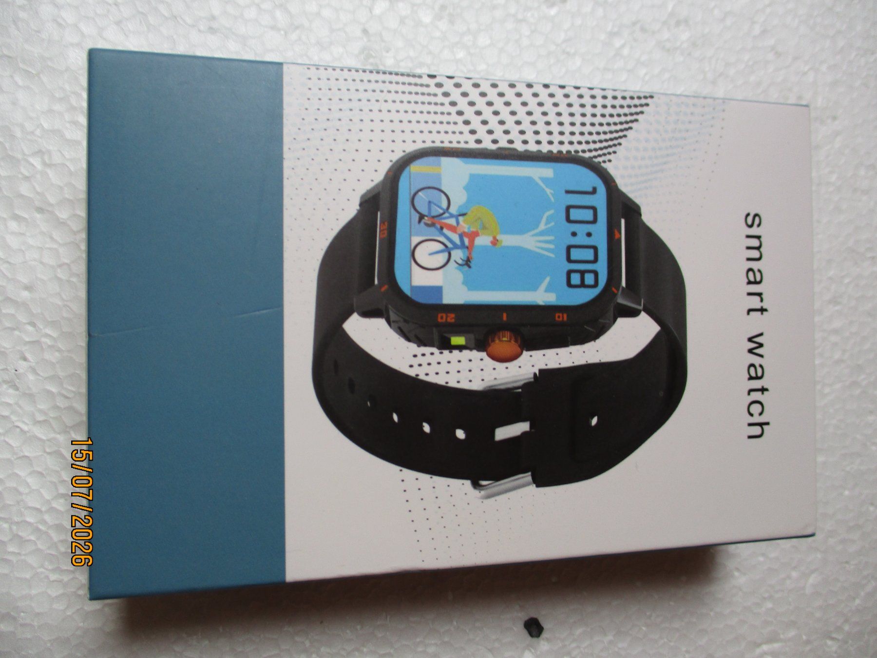 Smart Smartwatch: Smart Watch – Nuovo e nell'imballaggio originale da Felsberg venduto da sanwill