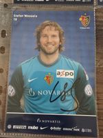 Stefan Wessels FC Basel original Autogramm 