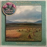 BERT SHORTHOUSE & THE GLENLOMOND SCOTTISH BAND - SCOTLAND DA