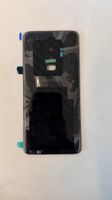 Original Samsung S9 Plus Ruckglass/Akkudeckel SM-G965F Schwa