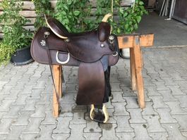 Westernsattel