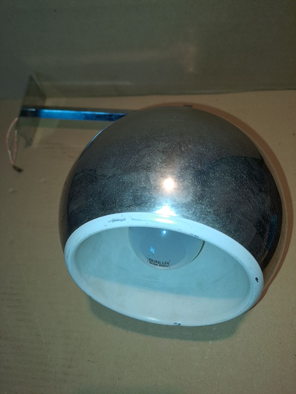 Lampade: Wandlampe um 1970 – Usato da Gebenstorf venduto da suroh 1