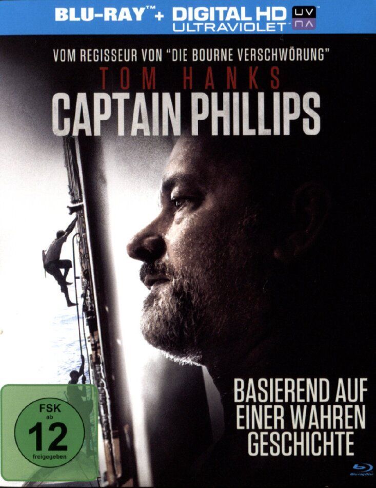 Alle DVDs: Captain Phillips – Gebraucht aus Wettingen von Reviled