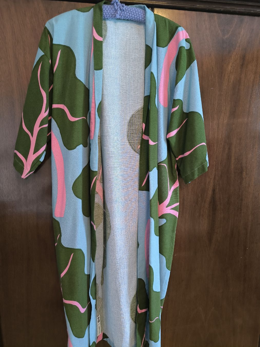 Kimonos: Baumwoll Kimono, Baumwolle  – Gebraucht aus Kloten von Olivenbaum2017