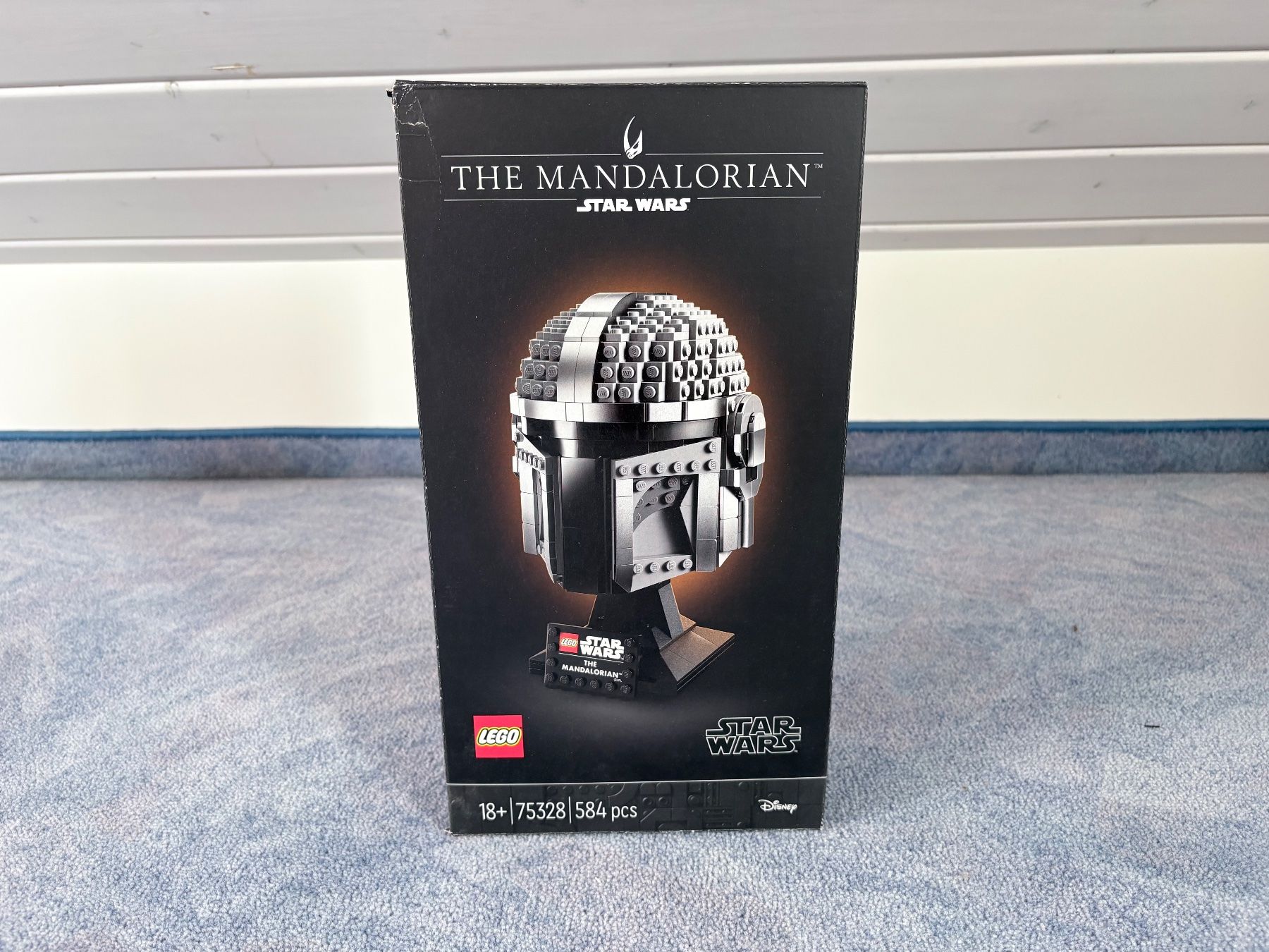 Lego Baukästen: Lego The Mandalorian 75328 – Gebraucht aus Sattel von lsc_k62p
