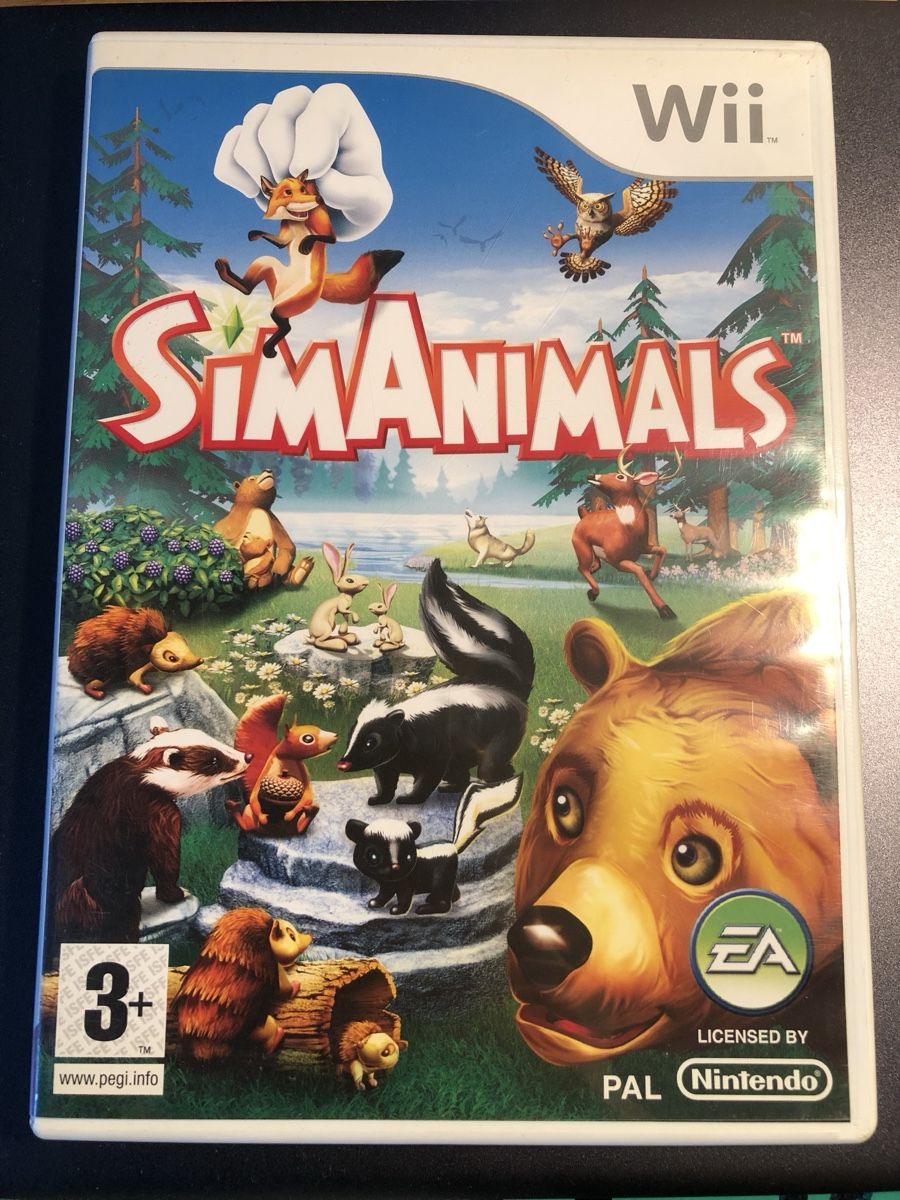 Nintendo Giochi: SimAnimals für Nintendo Wii – Usato da Derendingen venduto da sinuu_1999