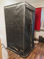 Growbox 2 mal Gebraucht ohne Gebrauchtspuhren wie Neu