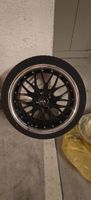 Set 4x Reifen mit Barracuda Voltech T6 17" Felgen ET38