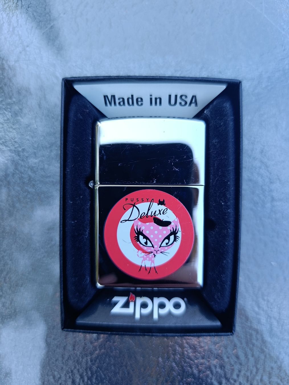 Zippo Accendini: Zippo – Usato da Zwillikon venduto da Luigi2501