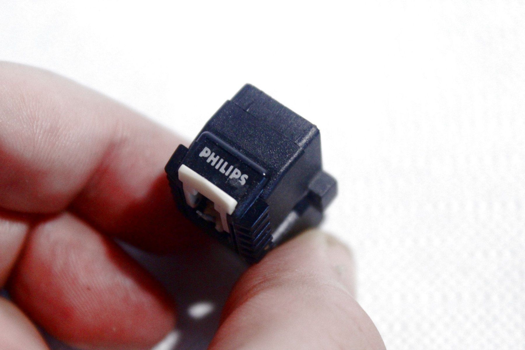 Philips Giradischi: Tonabnehmer PHILIPS GP 215, ohne Nadel – Usato da Bern venduto da kultiges 9