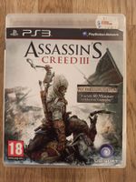 Assassin's Creed III  PS3