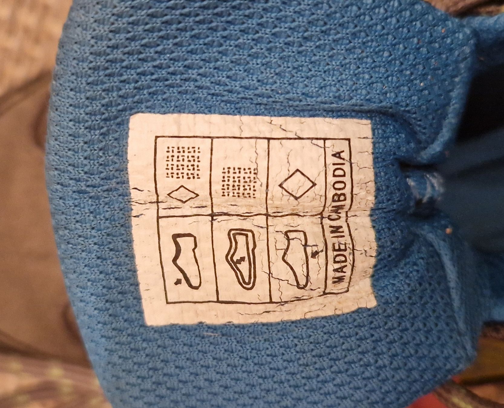 Everest Scarpe per ragazzi: Kinder Wanderschuhe, Gr. 36 – Usato da Zürich venduto da Lena712 3
