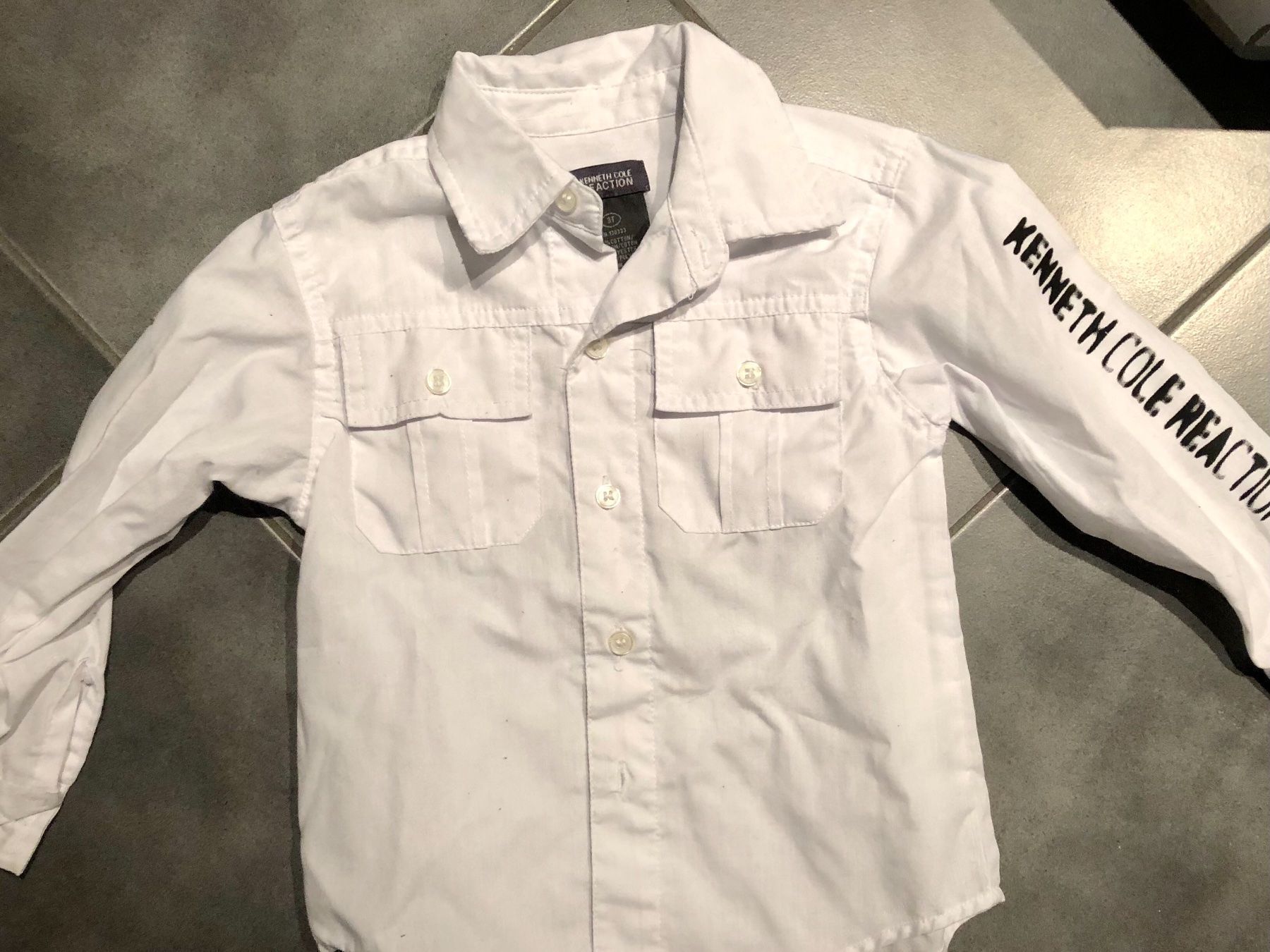 Camicie, Top & T-shirt: Hemd Grösse 3T – Usato da Wohlen AG venduto da manchebo